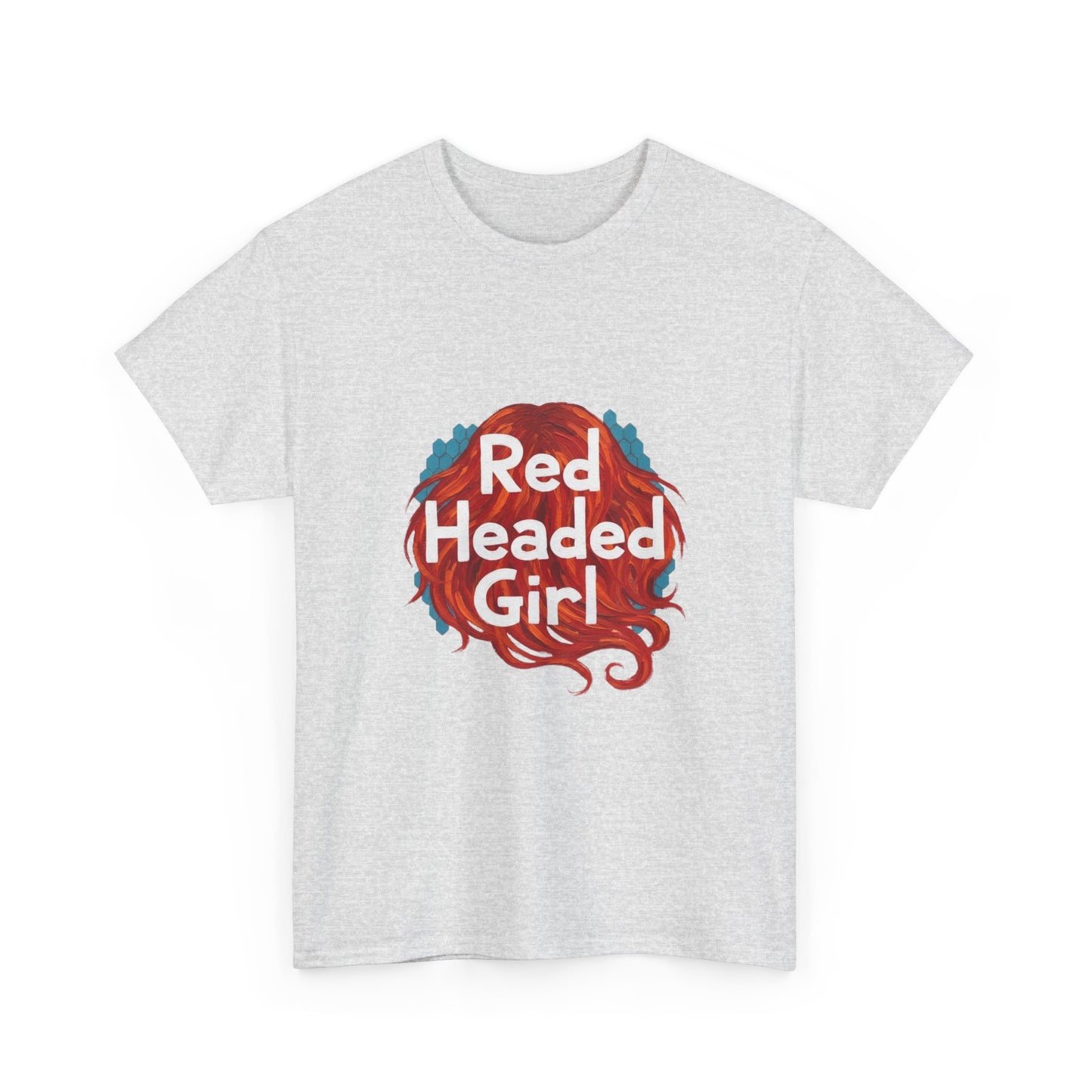 Red Headed Girl