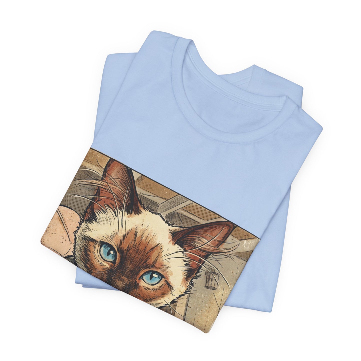 Cats Never Wasted