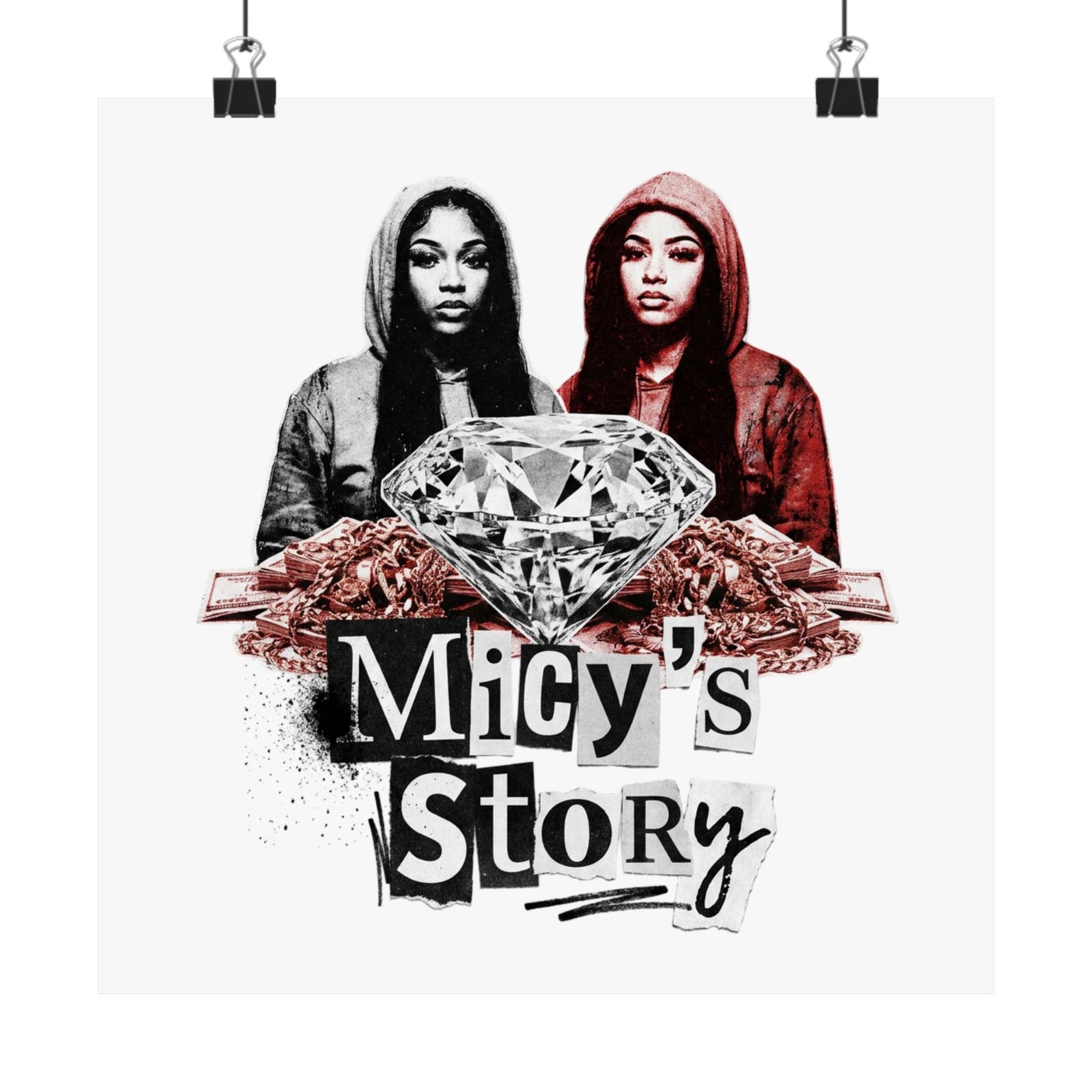 Micy's Story