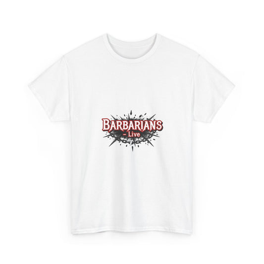 BARBARIANS - Live