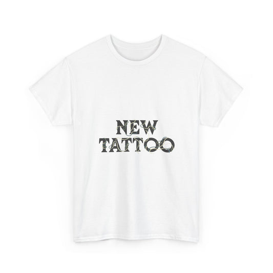 New Tattoo