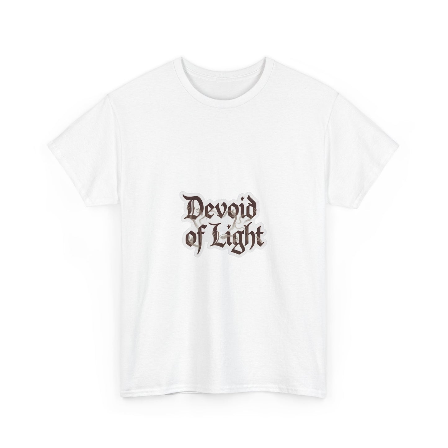 Devoid of Light