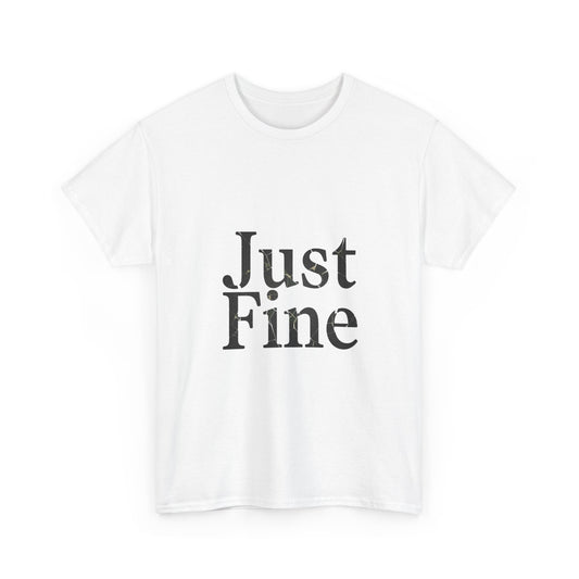 Just Fine