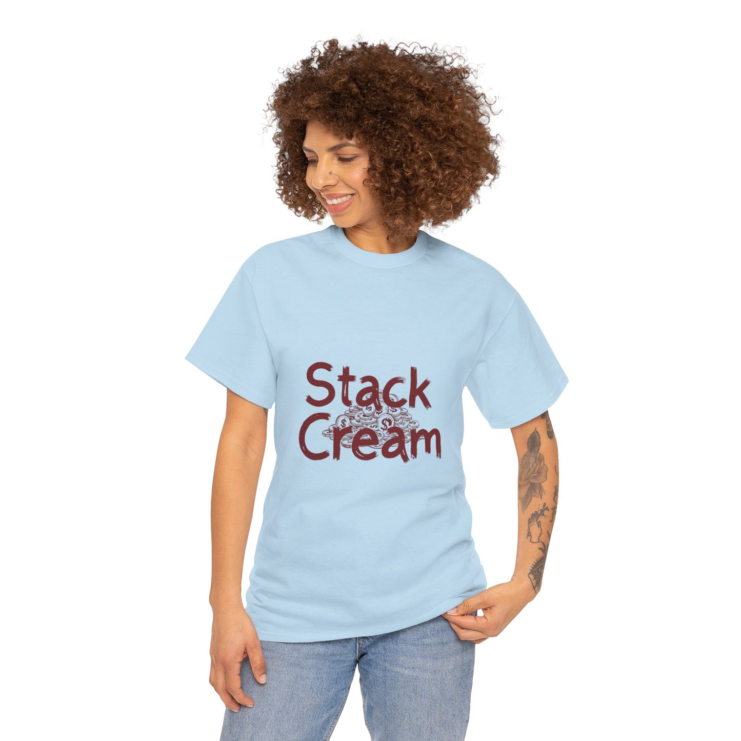 Stack Cream