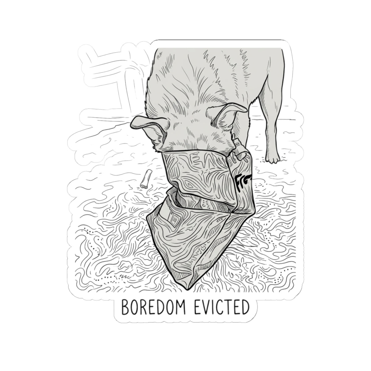 Boredom Evicted