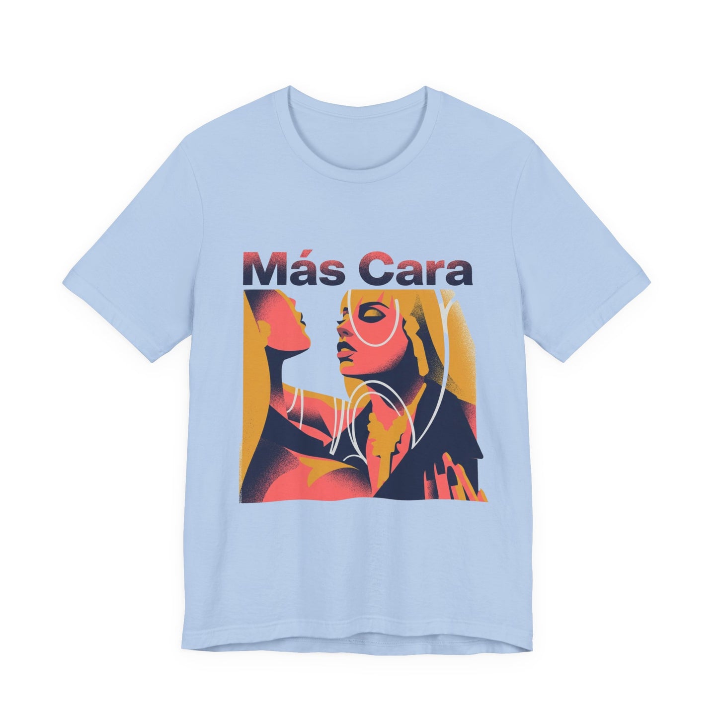 Más Cara — Modern Minimalist Vector