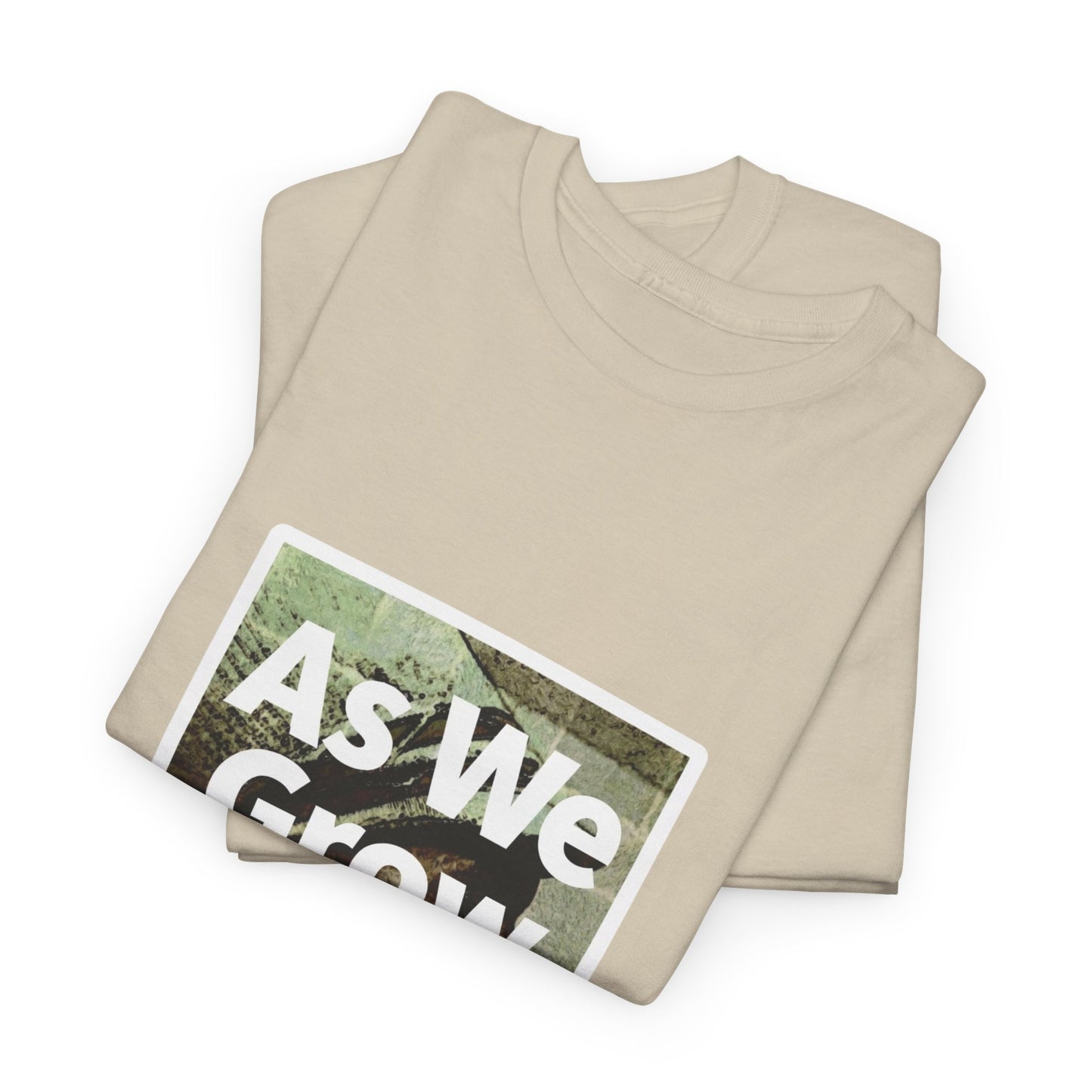 As We Grow