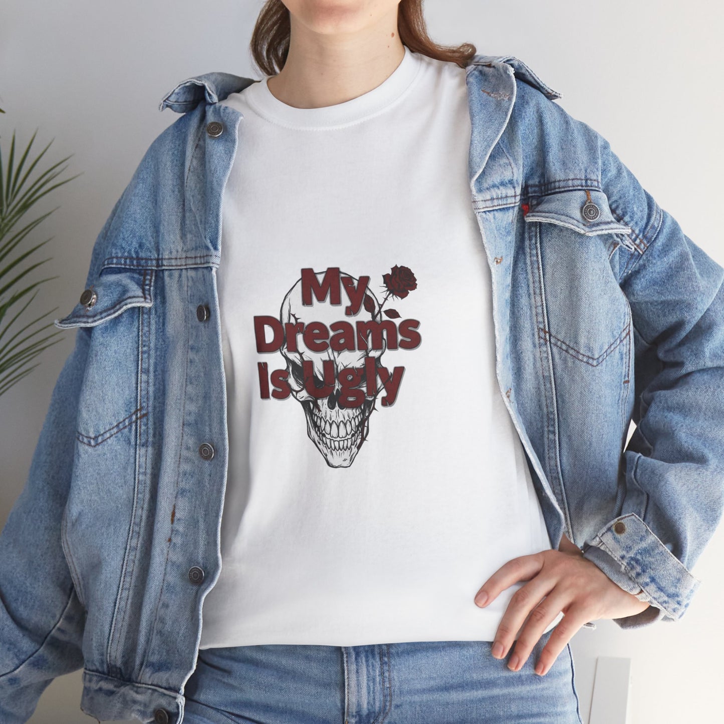 My Dreams Is Ugly