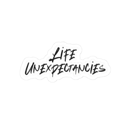 Life Unexpectancies