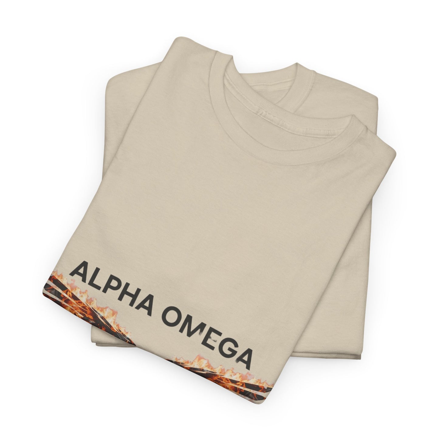 Alpha Omega