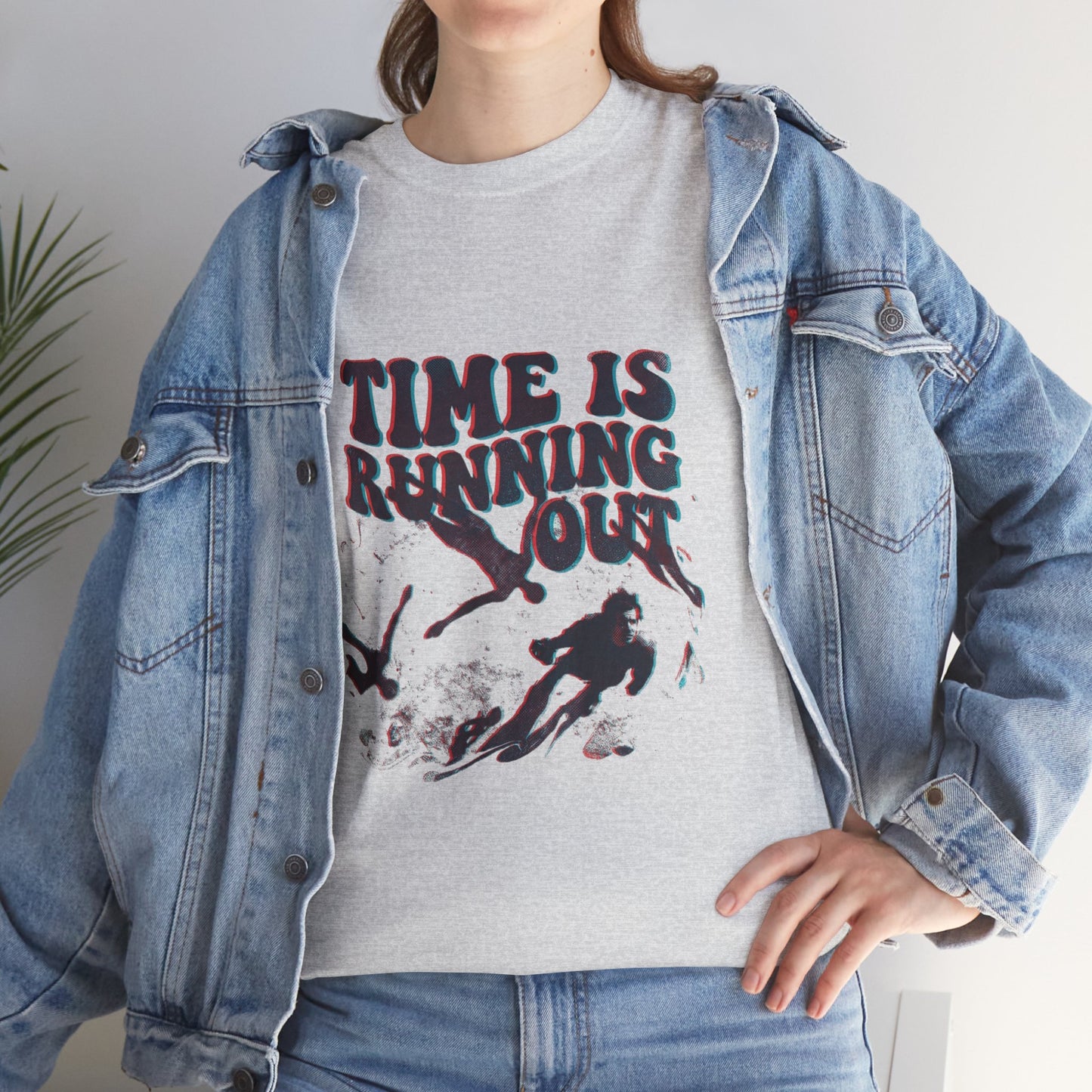 Time is Running Out