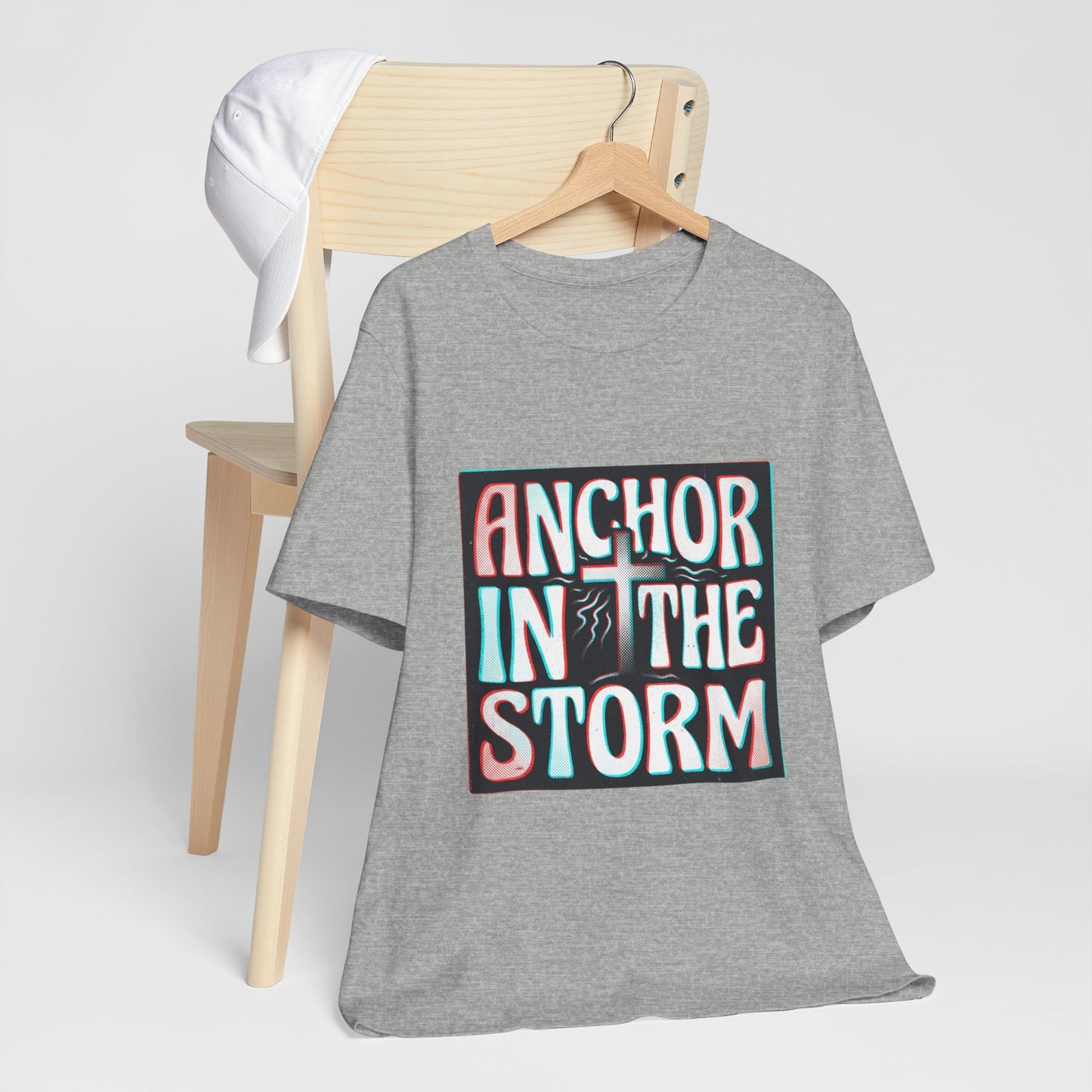 Anchor in the Storm