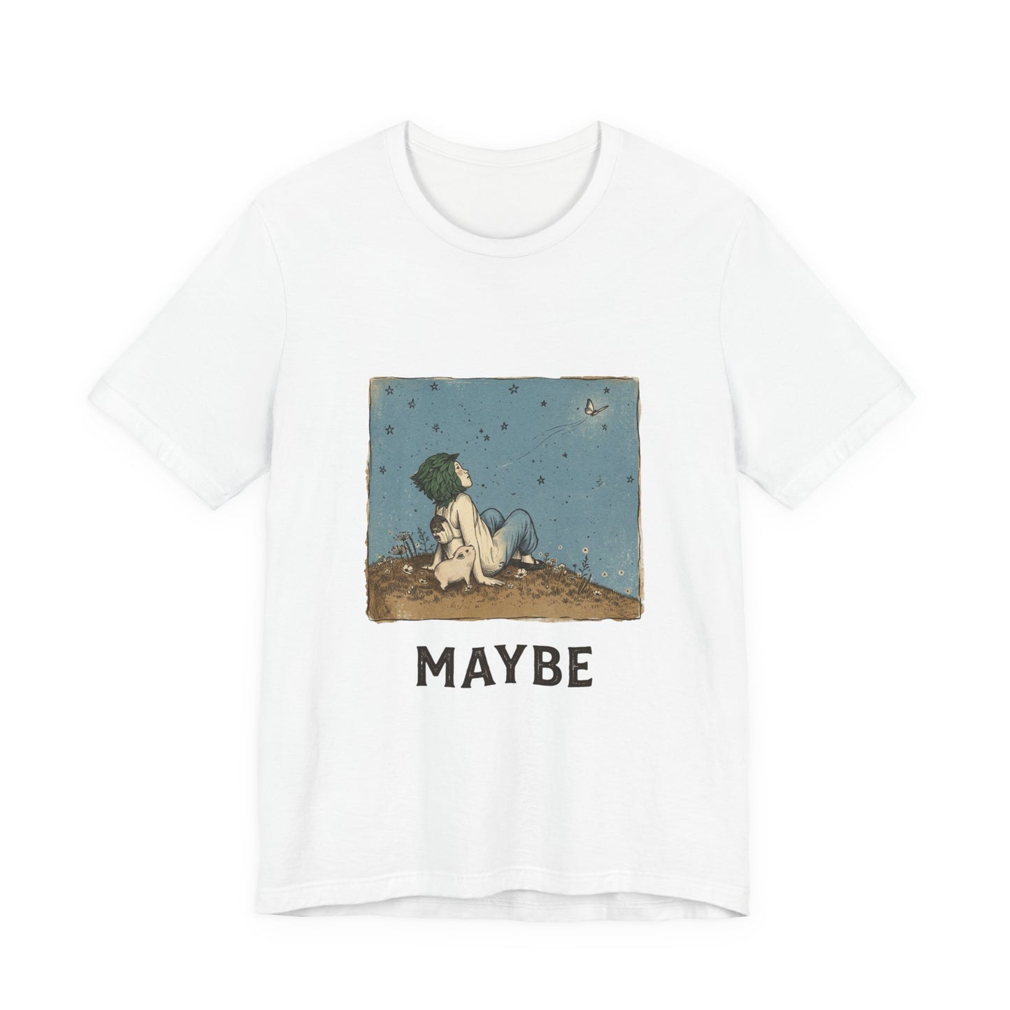 MAYBE