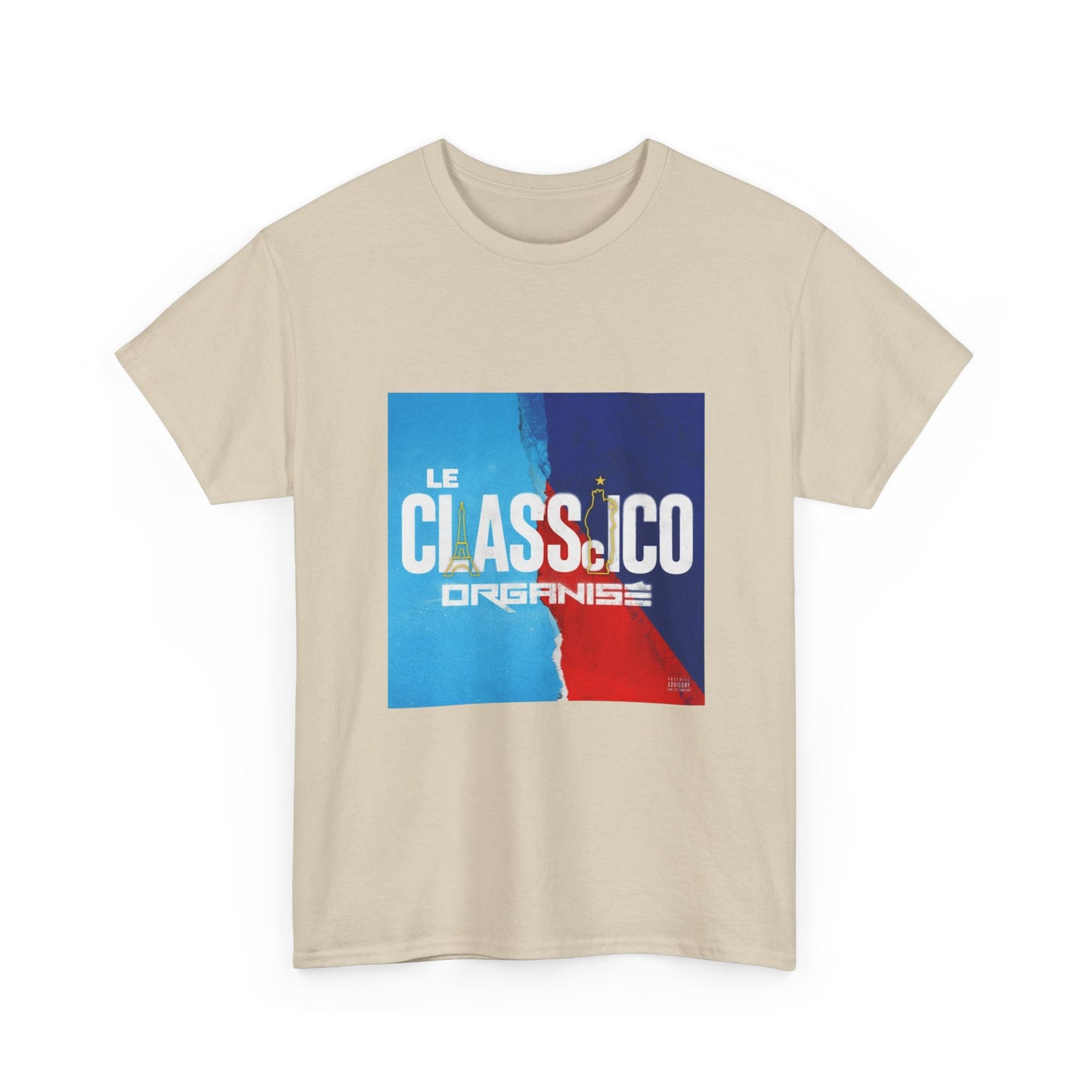 Le classico organisé