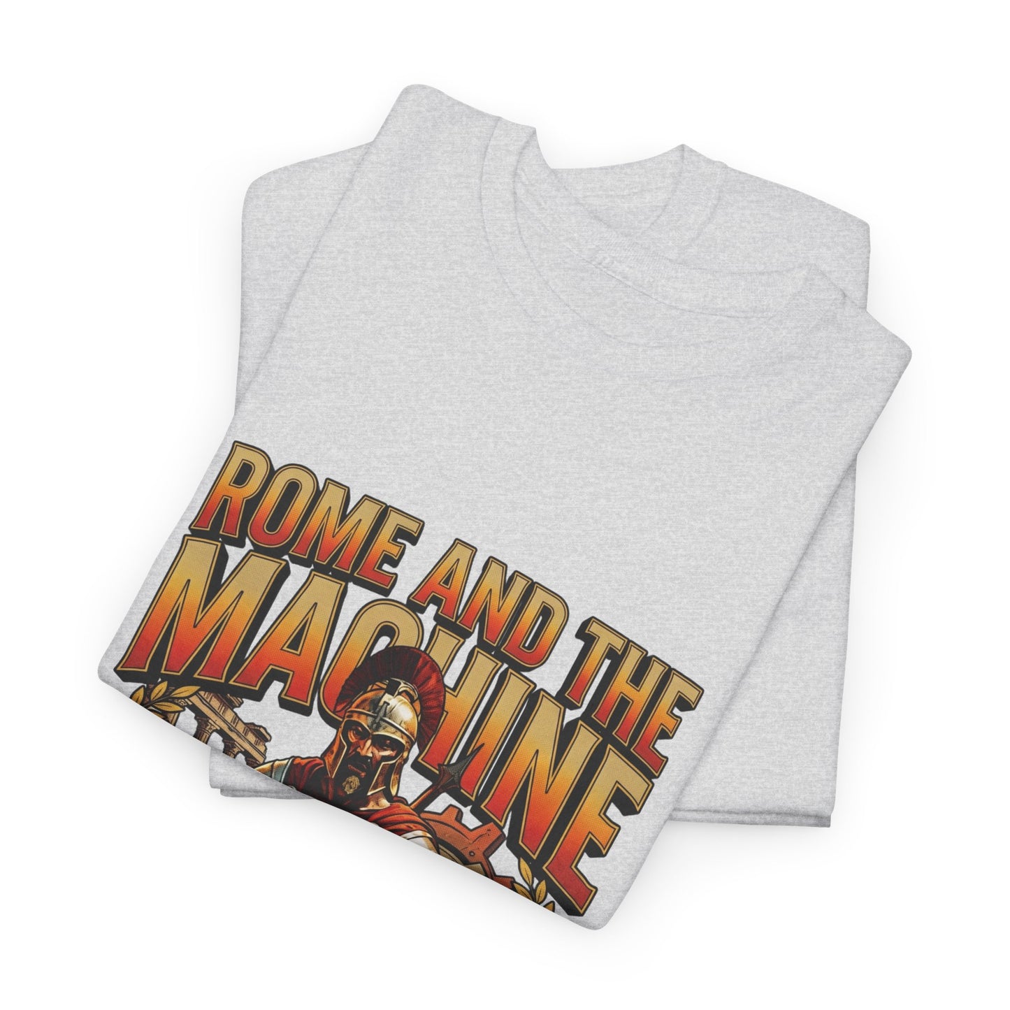 Rome and the Machine