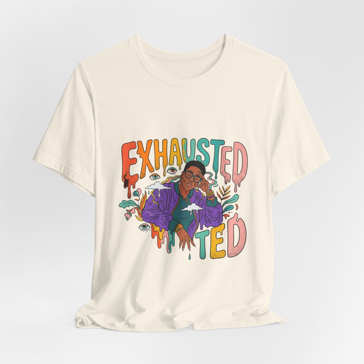 Exhausted