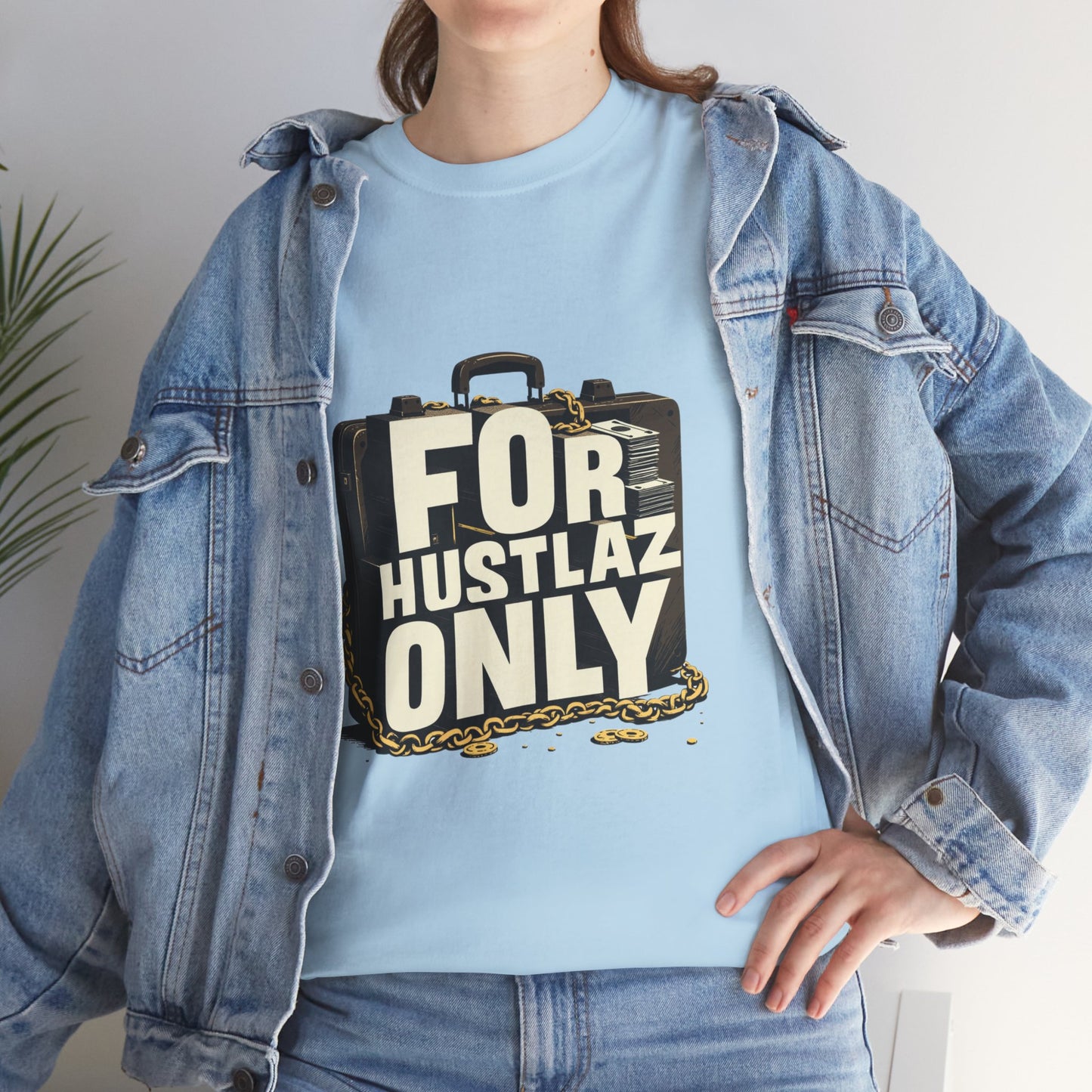 For Hustlaz Only
