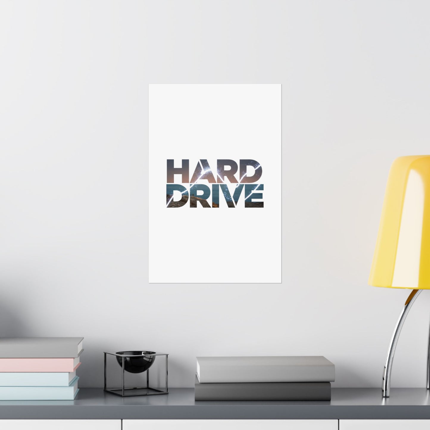 Hard Drive