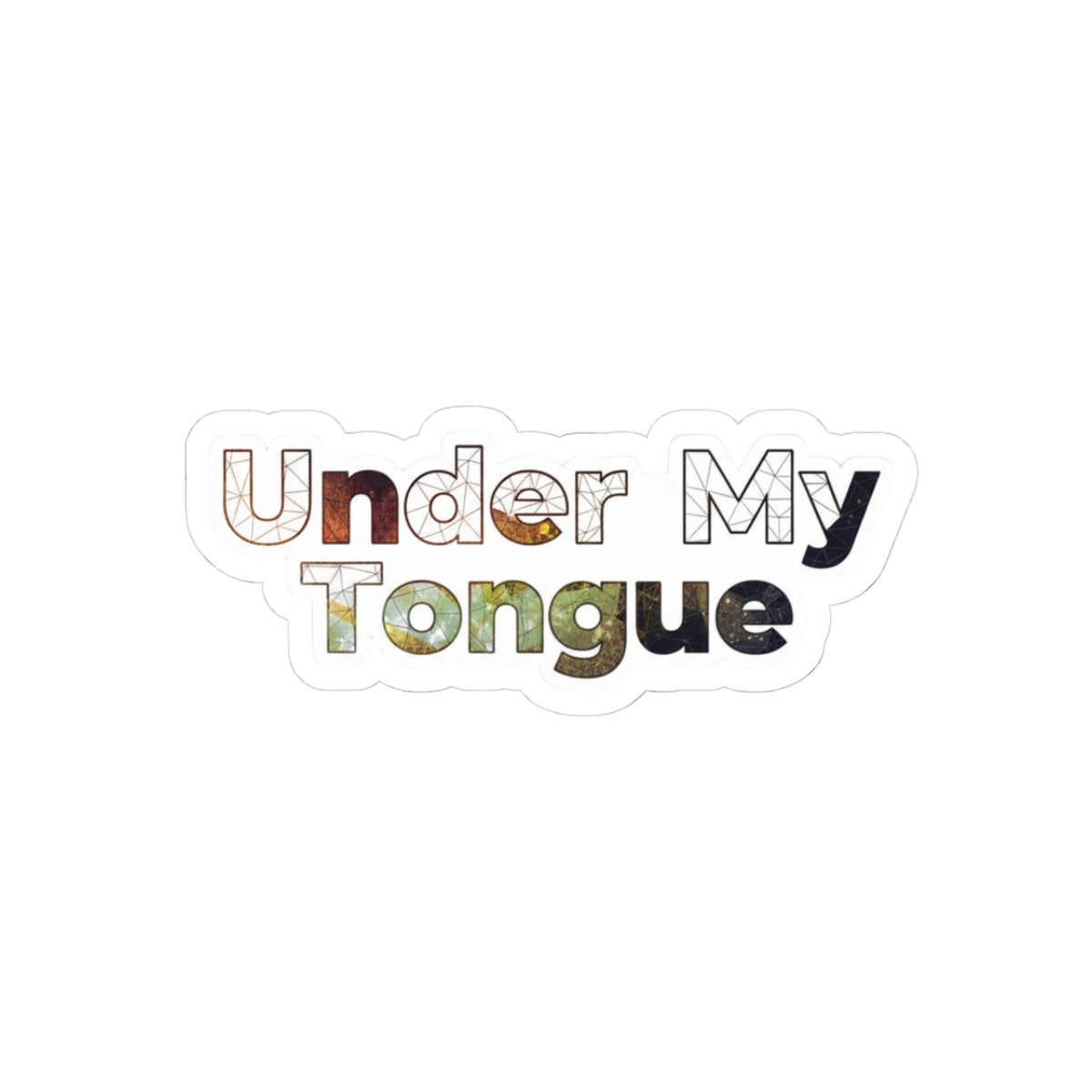 Under My Tongue