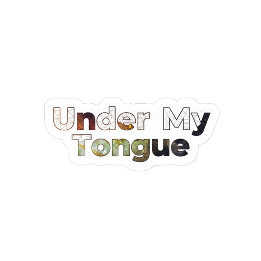 Under My Tongue