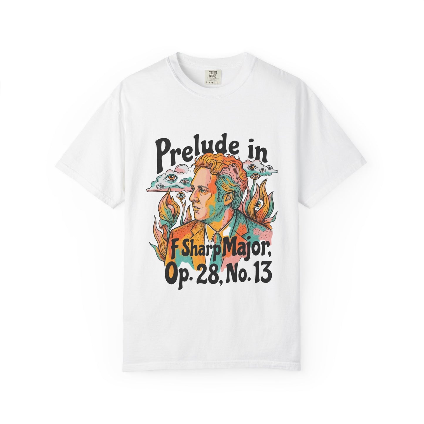 Prelude in F Sharp Major, Op. 28, No. 13