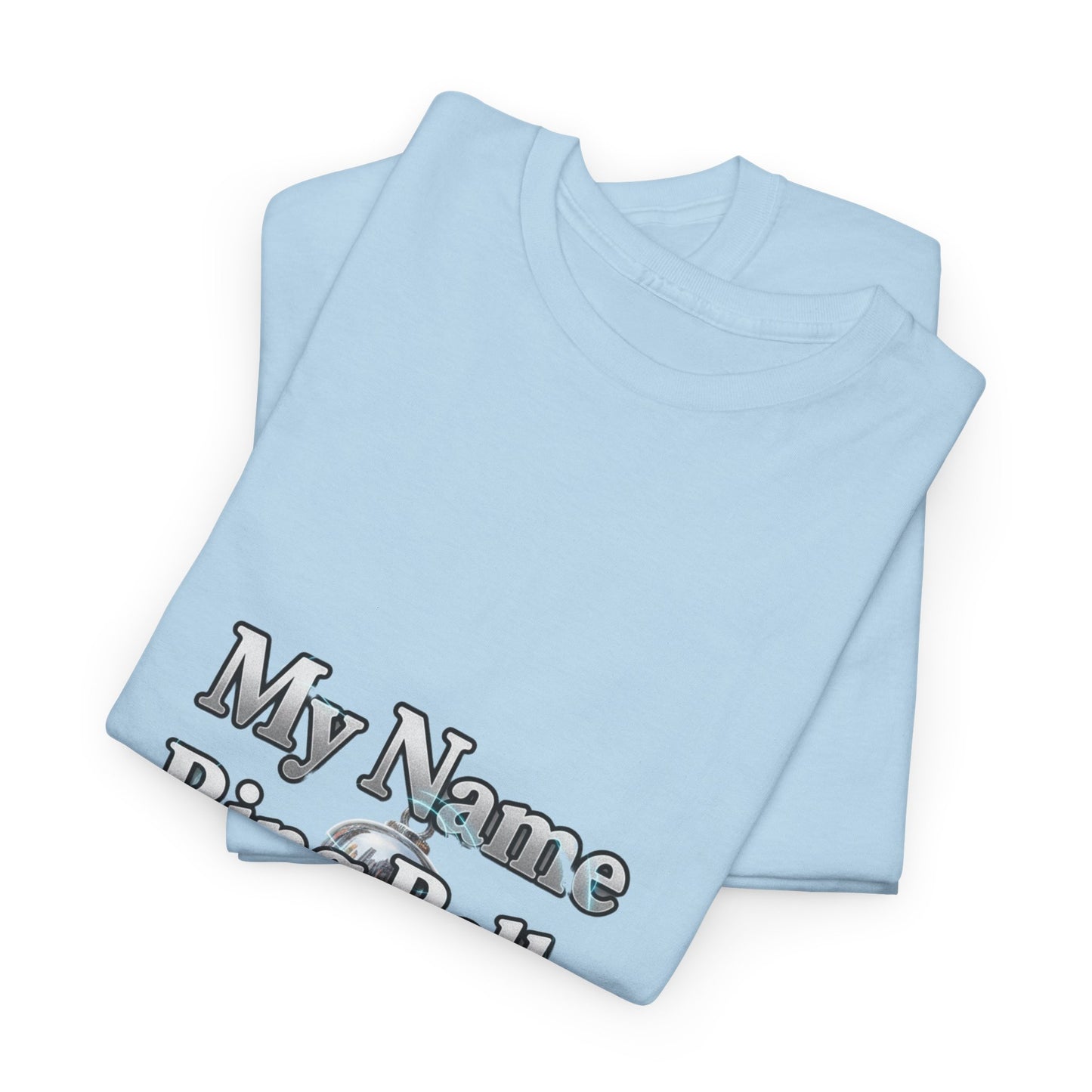 My Name Ring Bells
