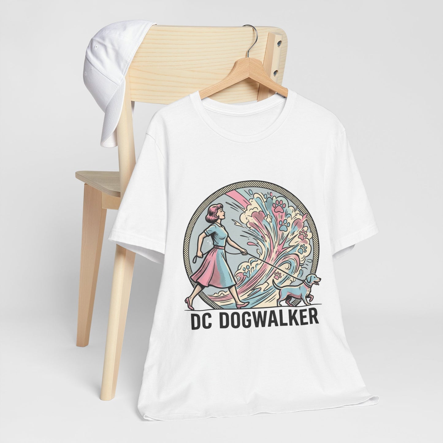 DC Dogwalker