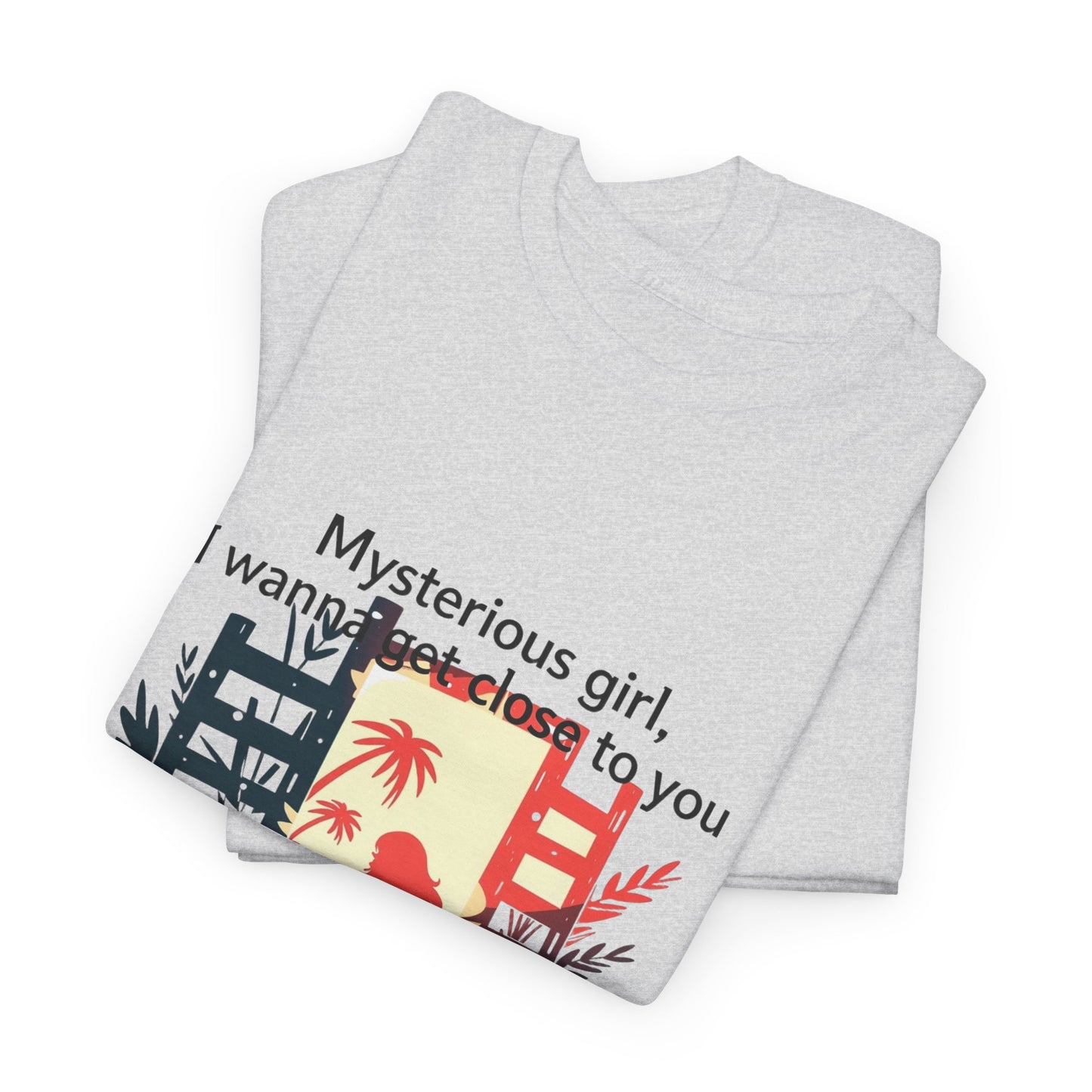 Mysterious Girl - Radio Edit