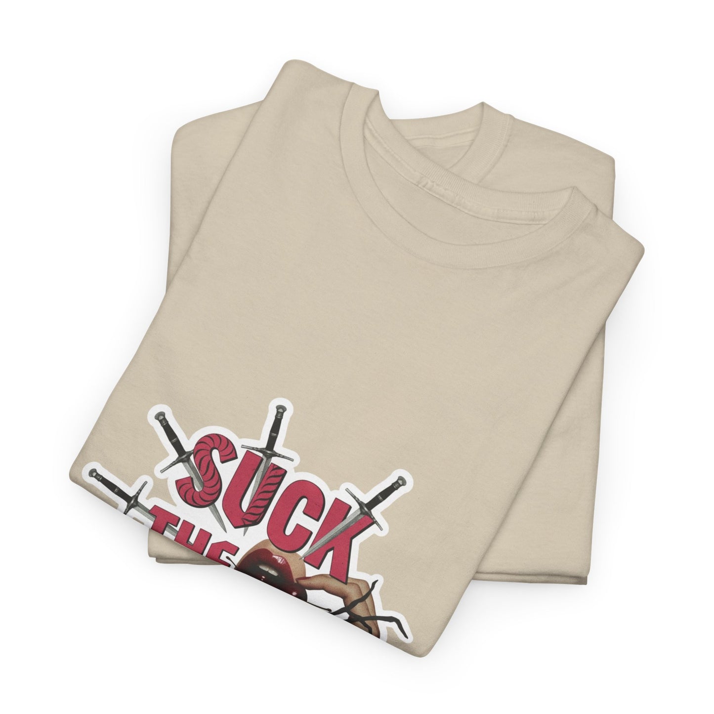 Suck The Cherry