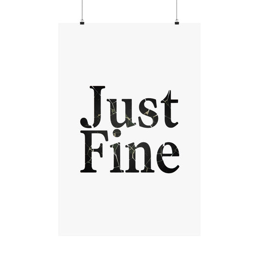 Just Fine