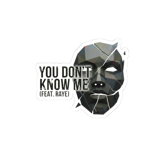 You Don't Know Me (feat. RAYE)