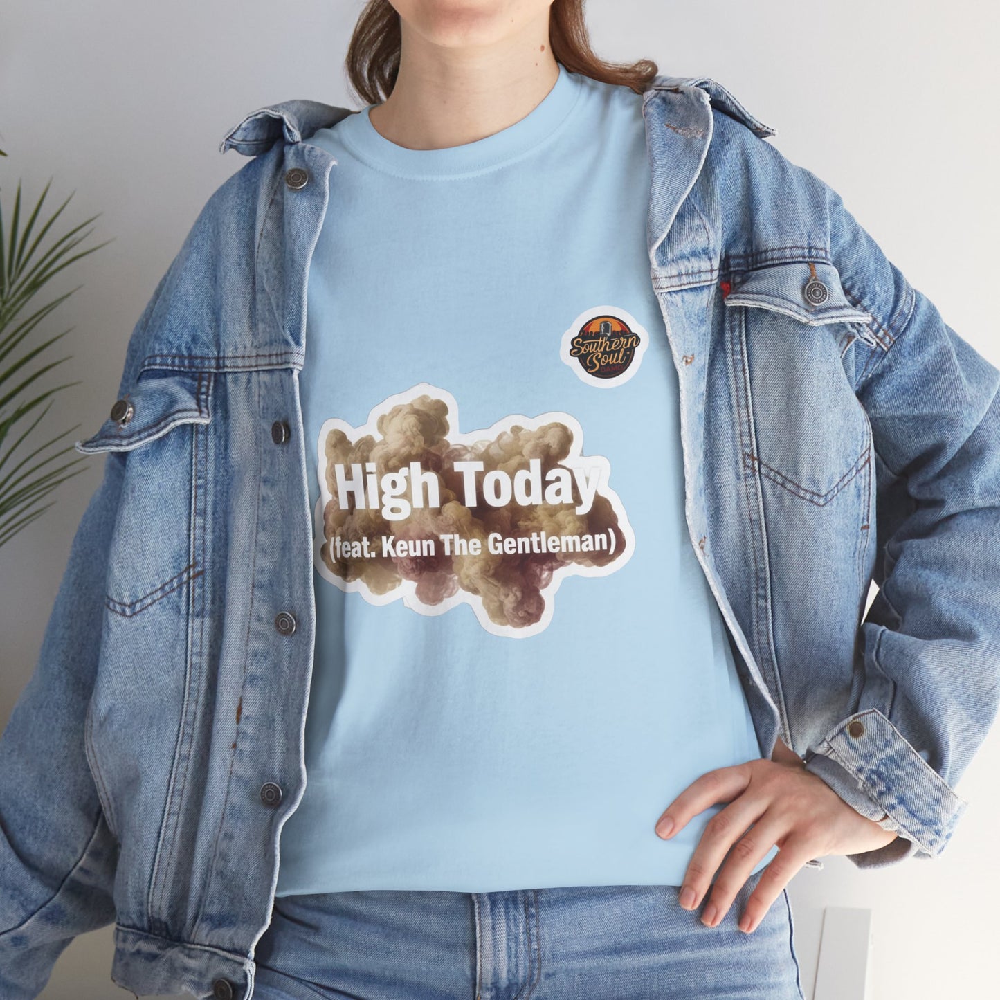 High Today (feat. Keun The Gentleman)