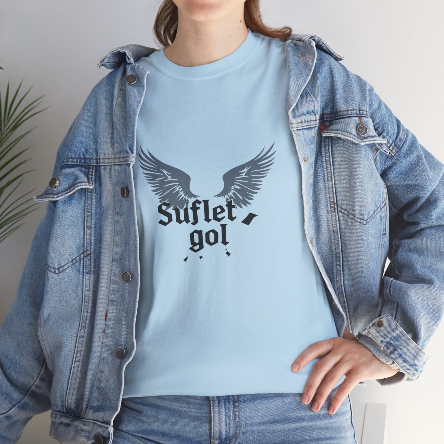 Suflet gol
