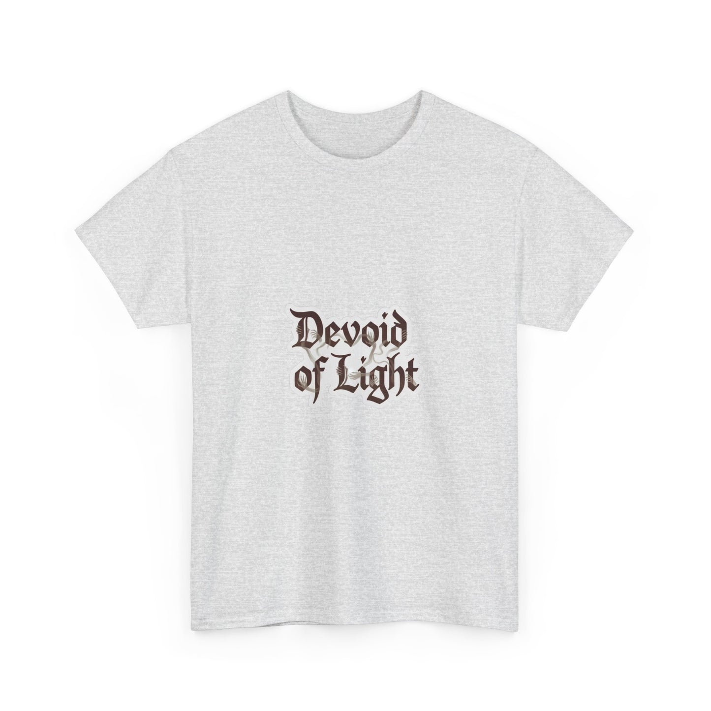 Devoid of Light
