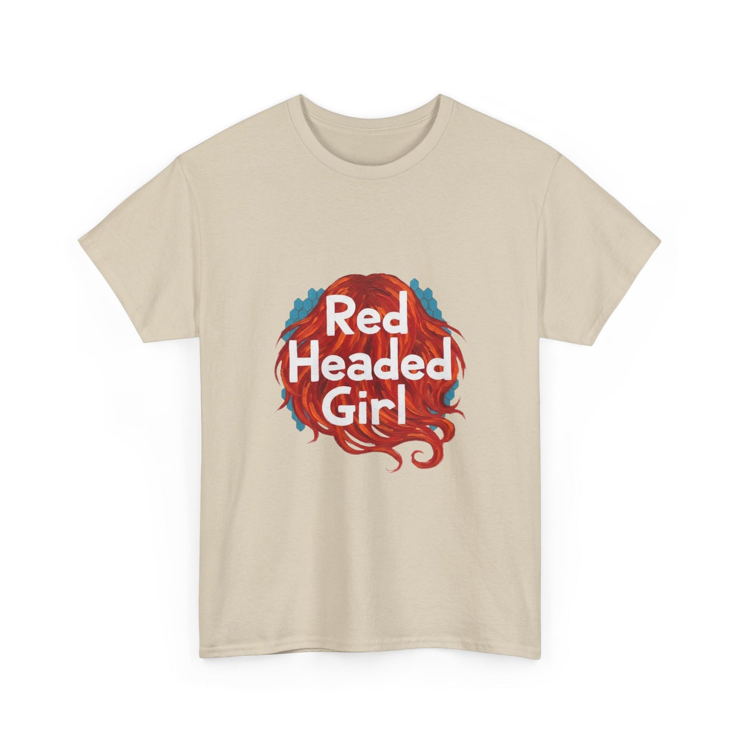Red Headed Girl