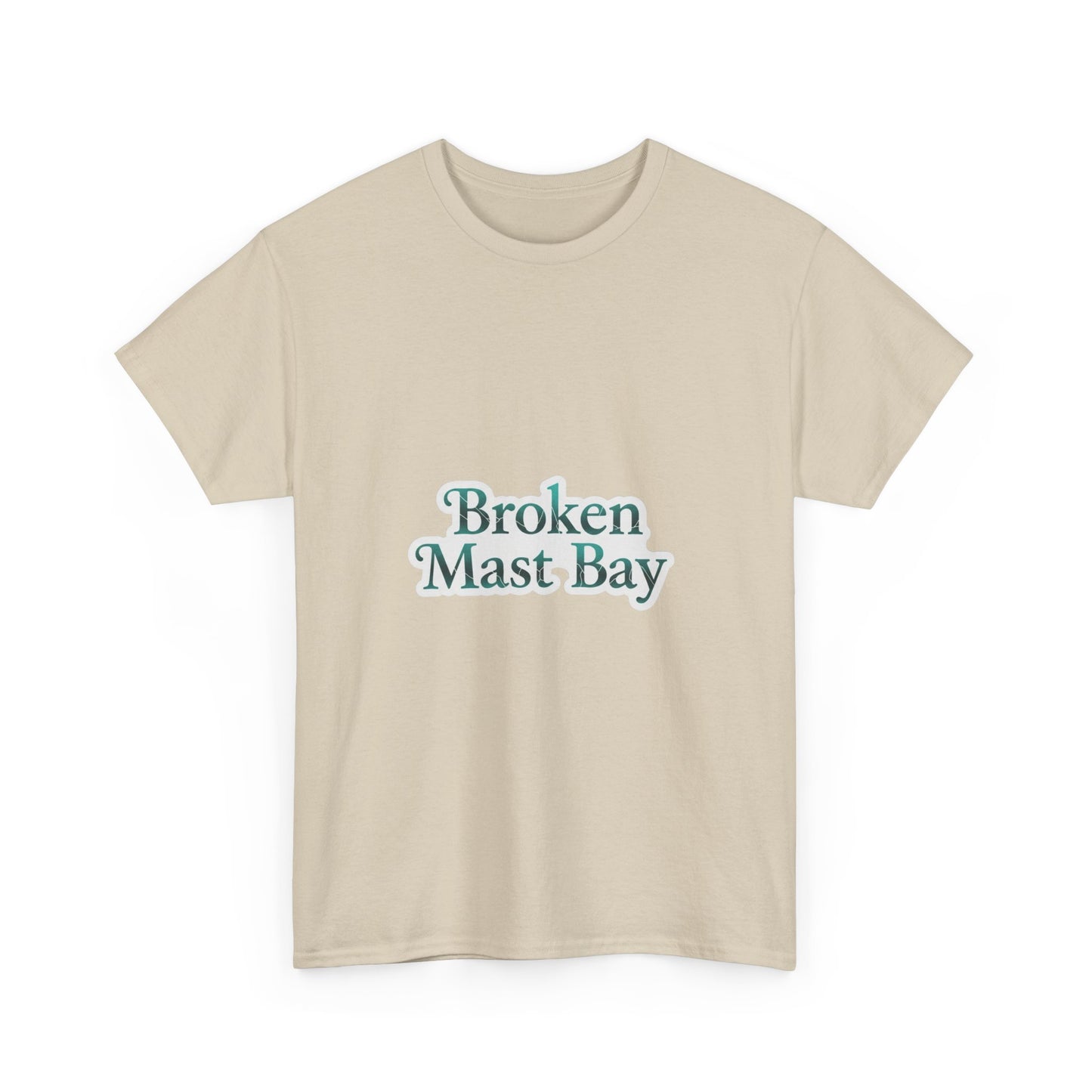 Broken Mast Bay