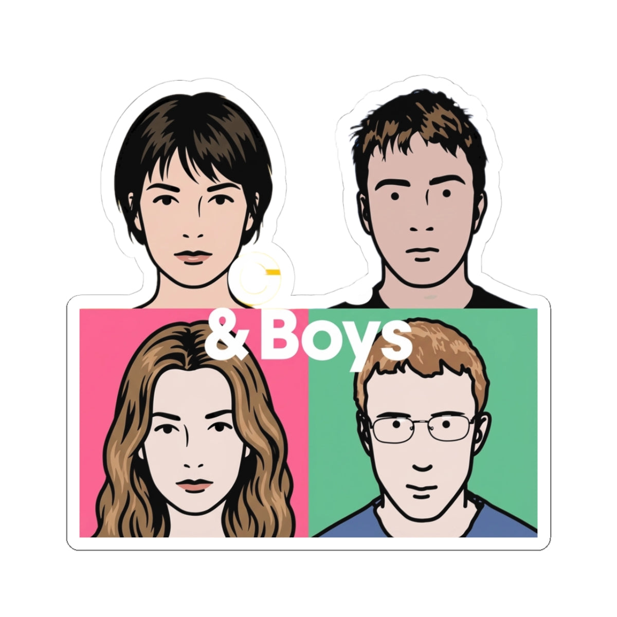 Girls & Boys