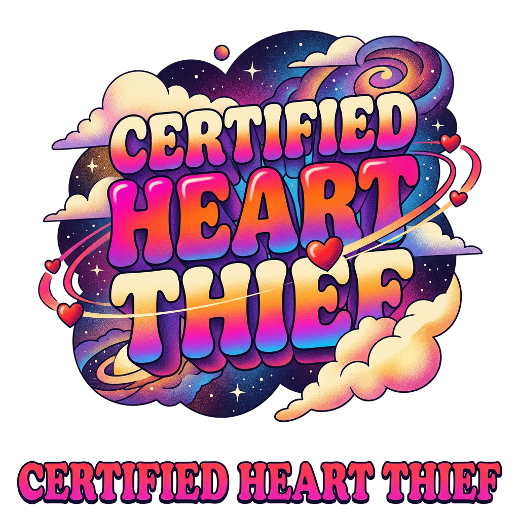 CERTIFIED HEART THIEF