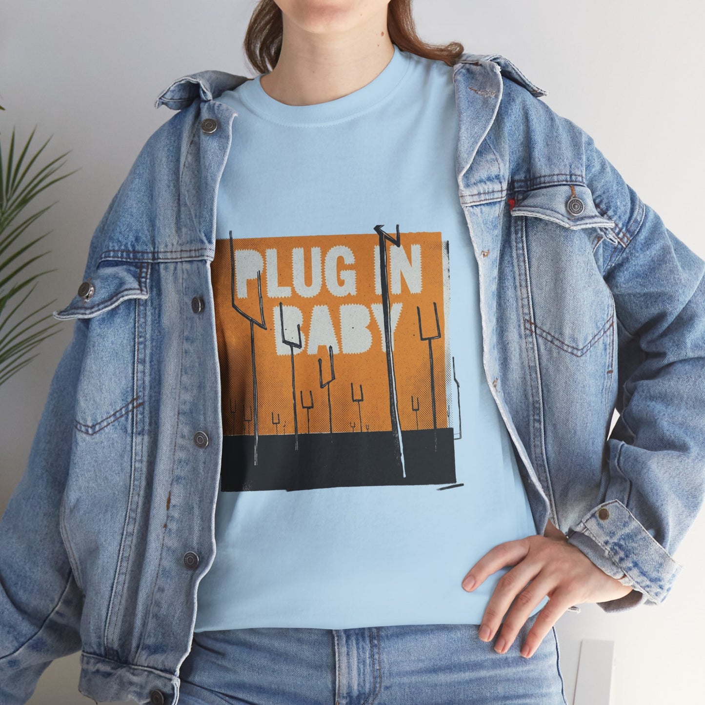 Plug in Baby