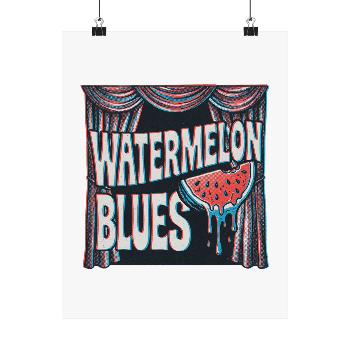 Watermelon Blues