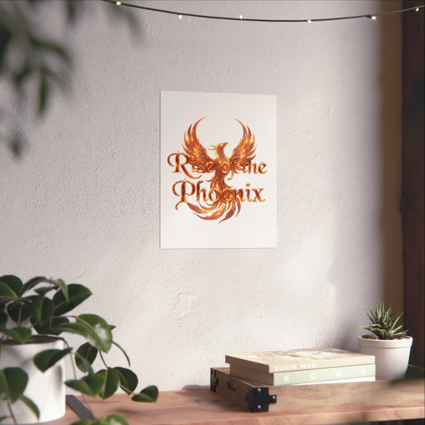 Rise of the Phoenix