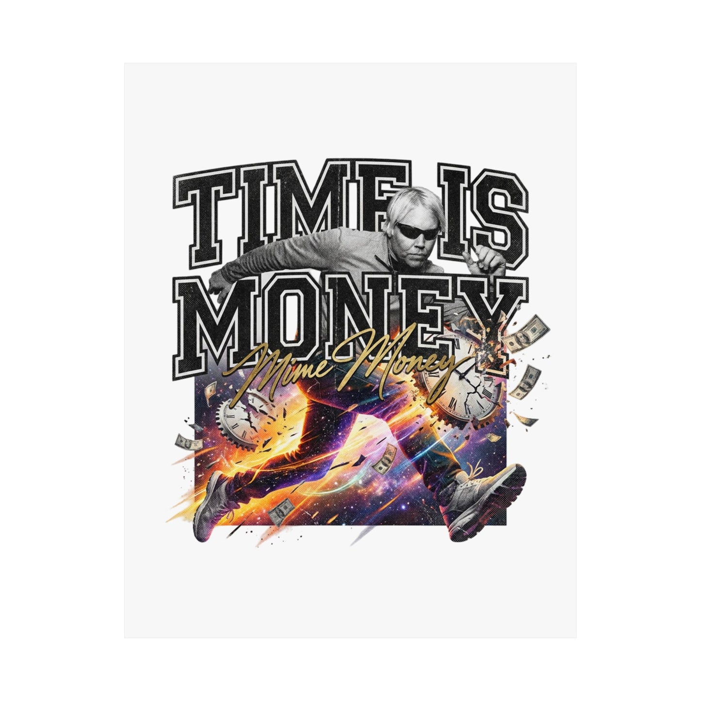Time is Money