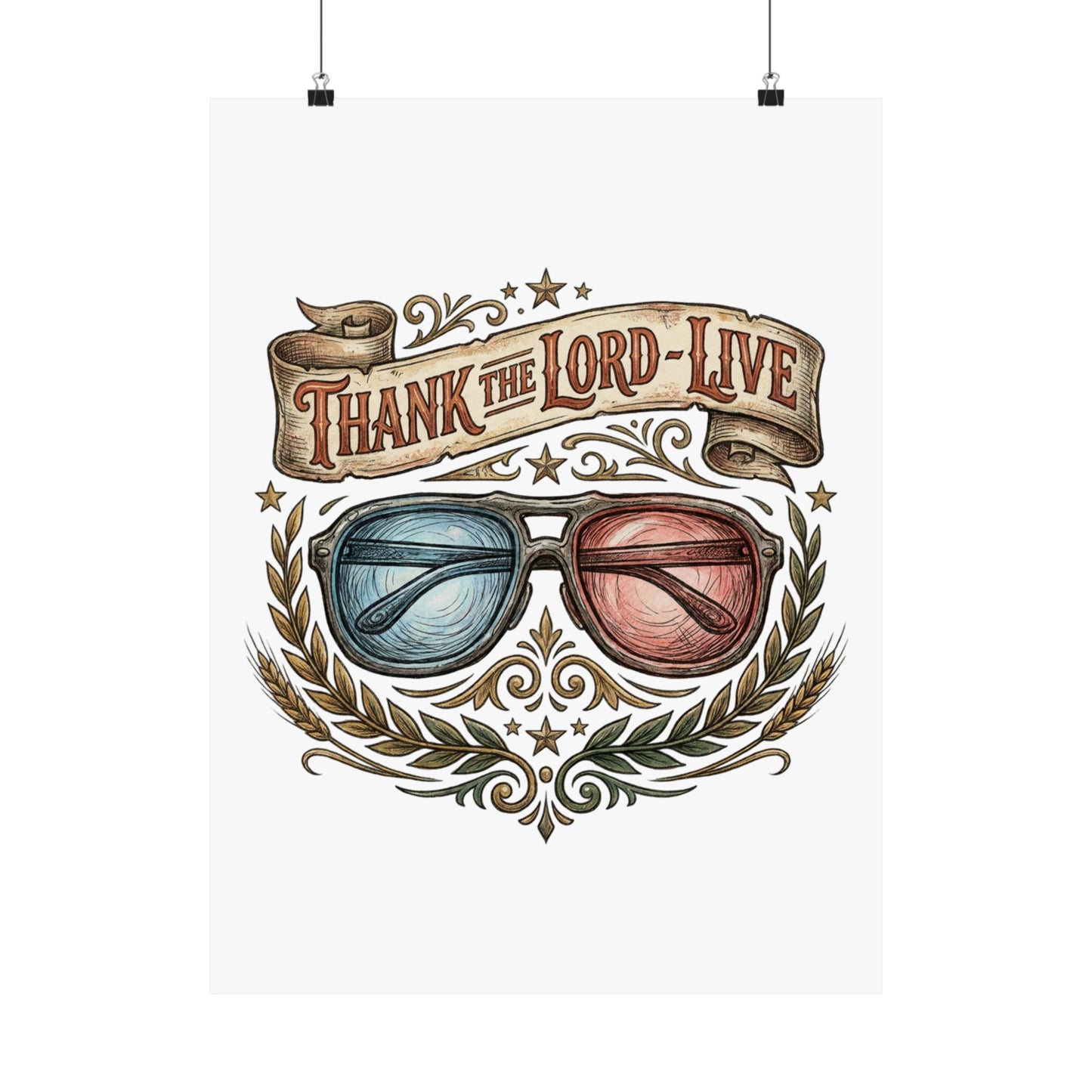 Thank the Lord - Live