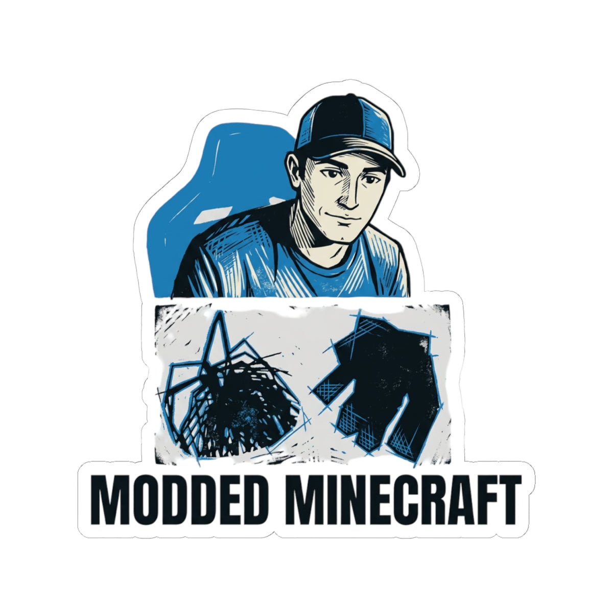 Modded Minecraft