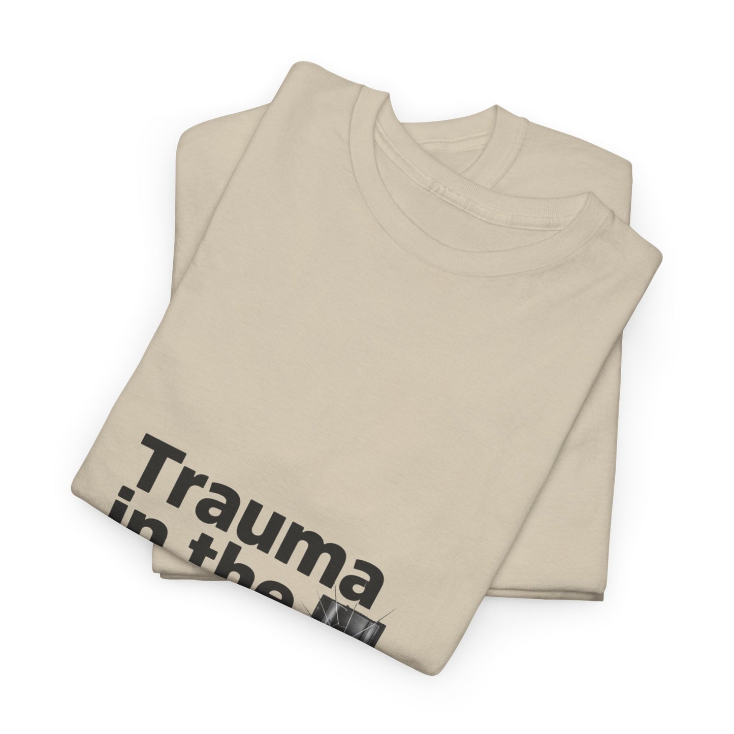 Trauma in the mirror