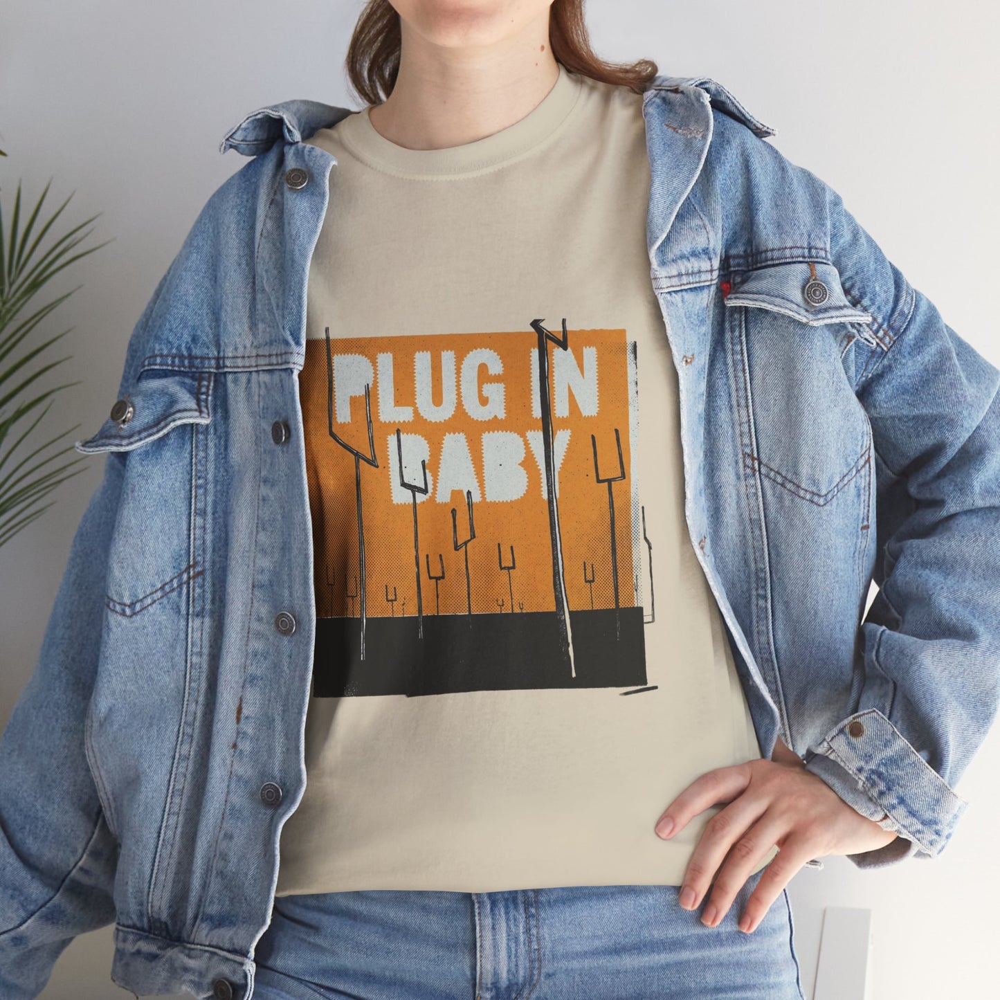 Plug in Baby