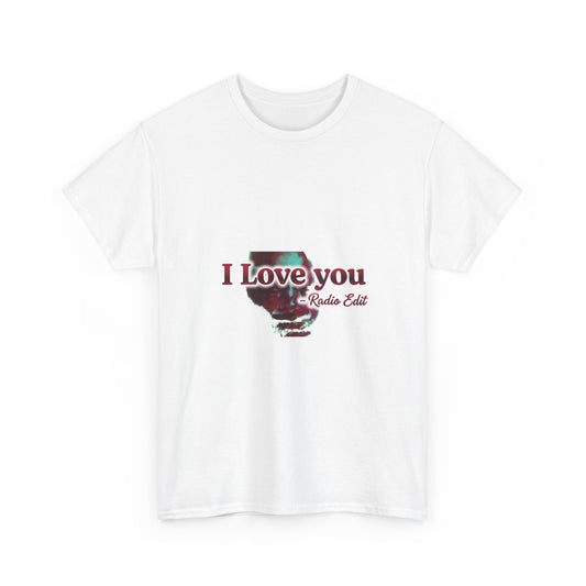 I Love you - Radio Edit