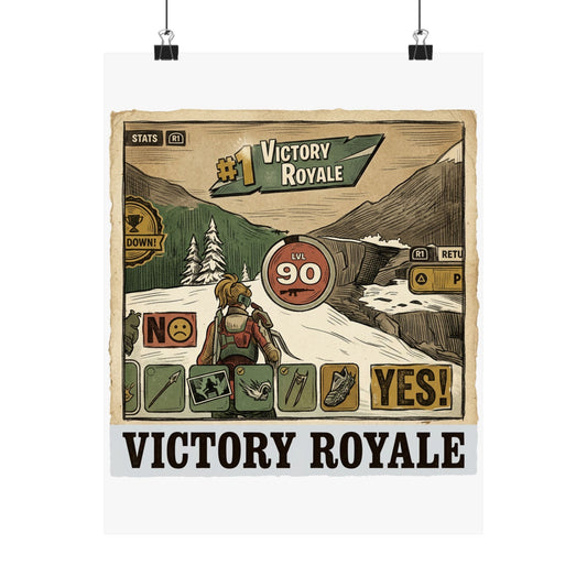 VICTORY ROYALE
