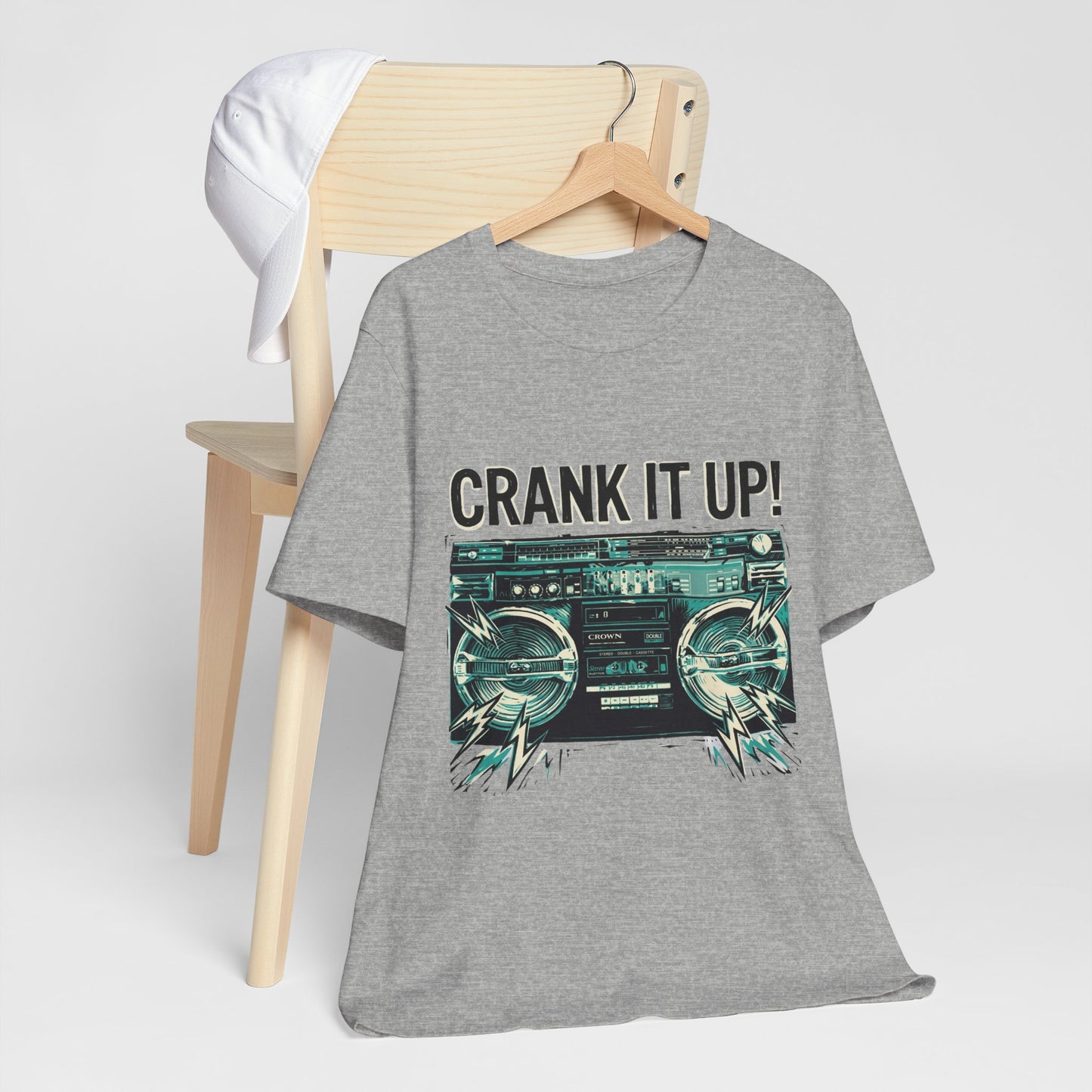 Crank It Up!