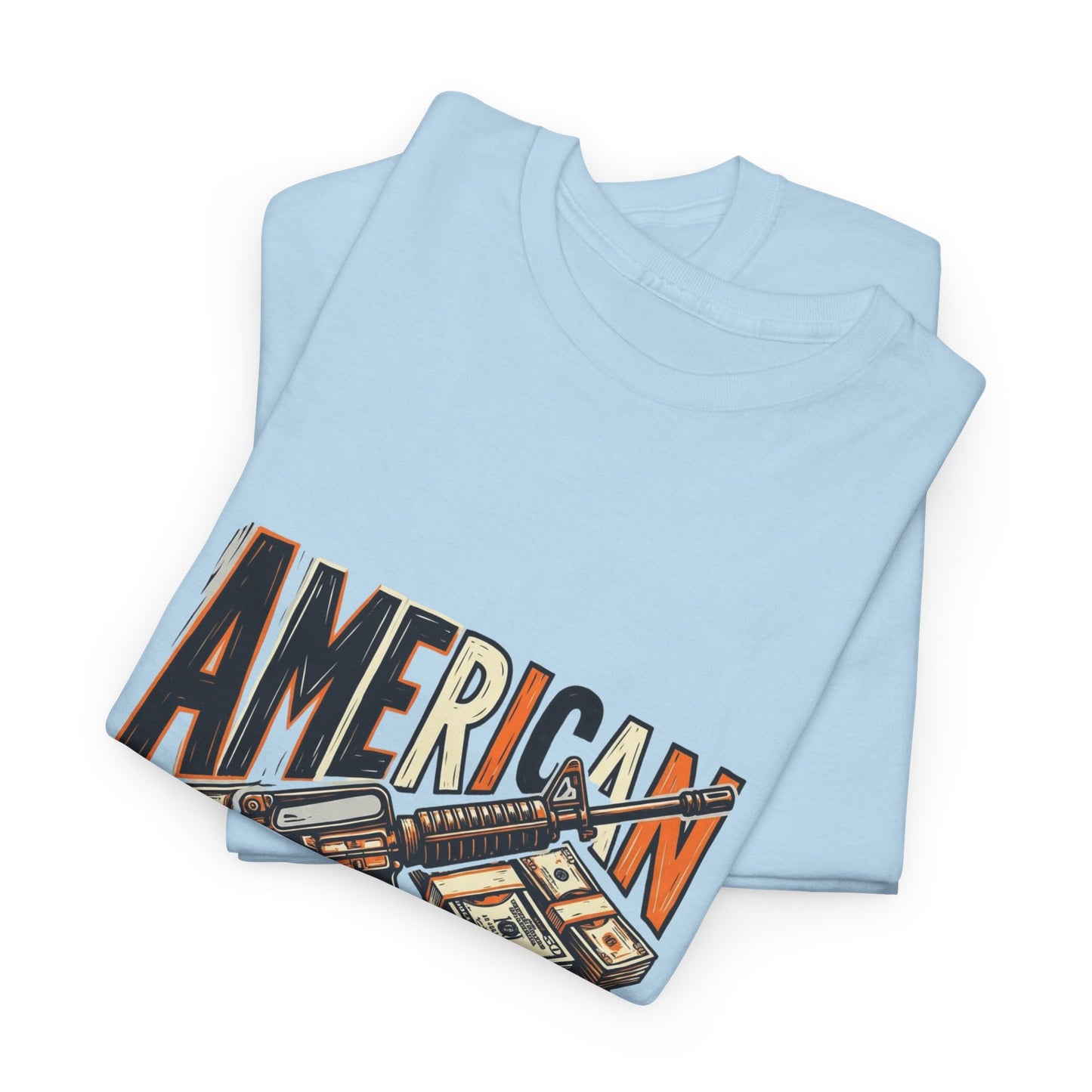 American Greed